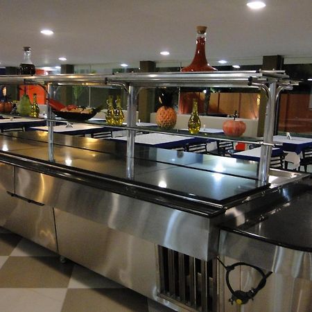 Hotel Arrastao Premium Plaza Muriaé Zewnętrze zdjęcie