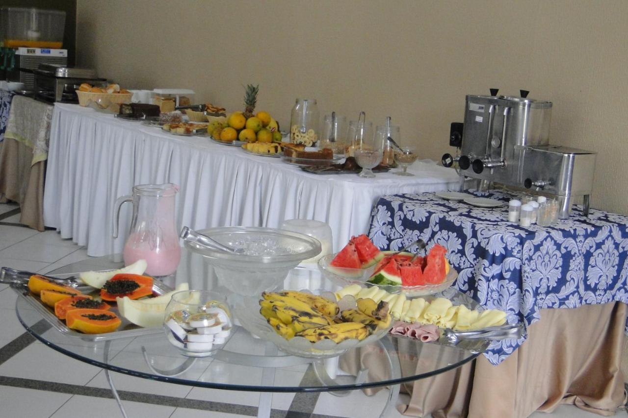 Hotel Arrastao Premium Plaza Muriaé Zewnętrze zdjęcie