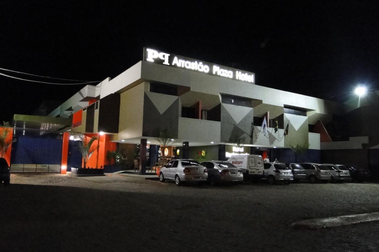 Hotel Arrastao Premium Plaza Muriaé Zewnętrze zdjęcie