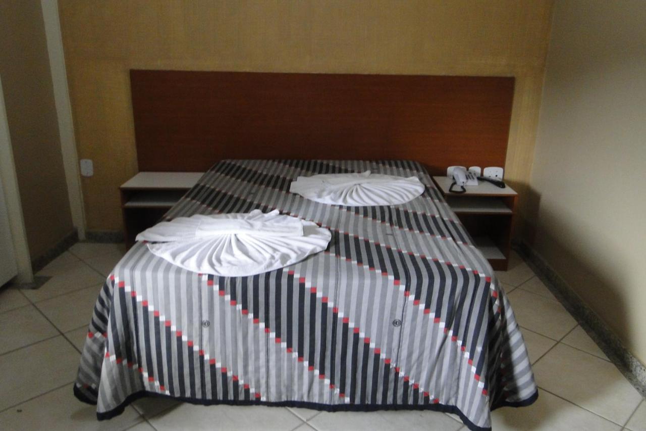 Hotel Arrastao Premium Plaza Muriaé Pokój zdjęcie