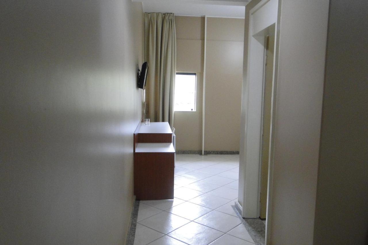 Hotel Arrastao Premium Plaza Muriaé Pokój zdjęcie