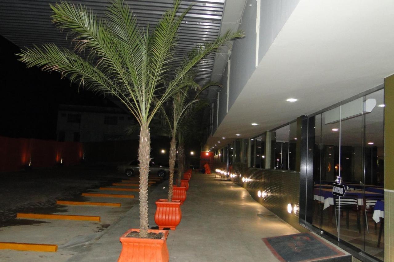 Hotel Arrastao Premium Plaza Muriaé Zewnętrze zdjęcie